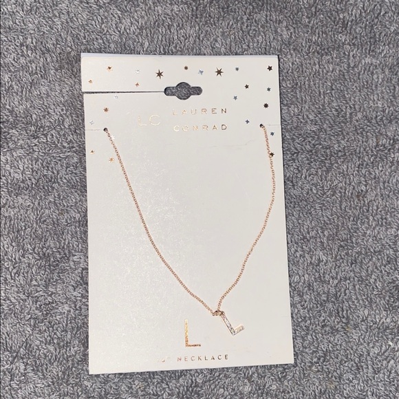 Jewelry - 🪿NWT Lauren Conrad 16’ necklace!